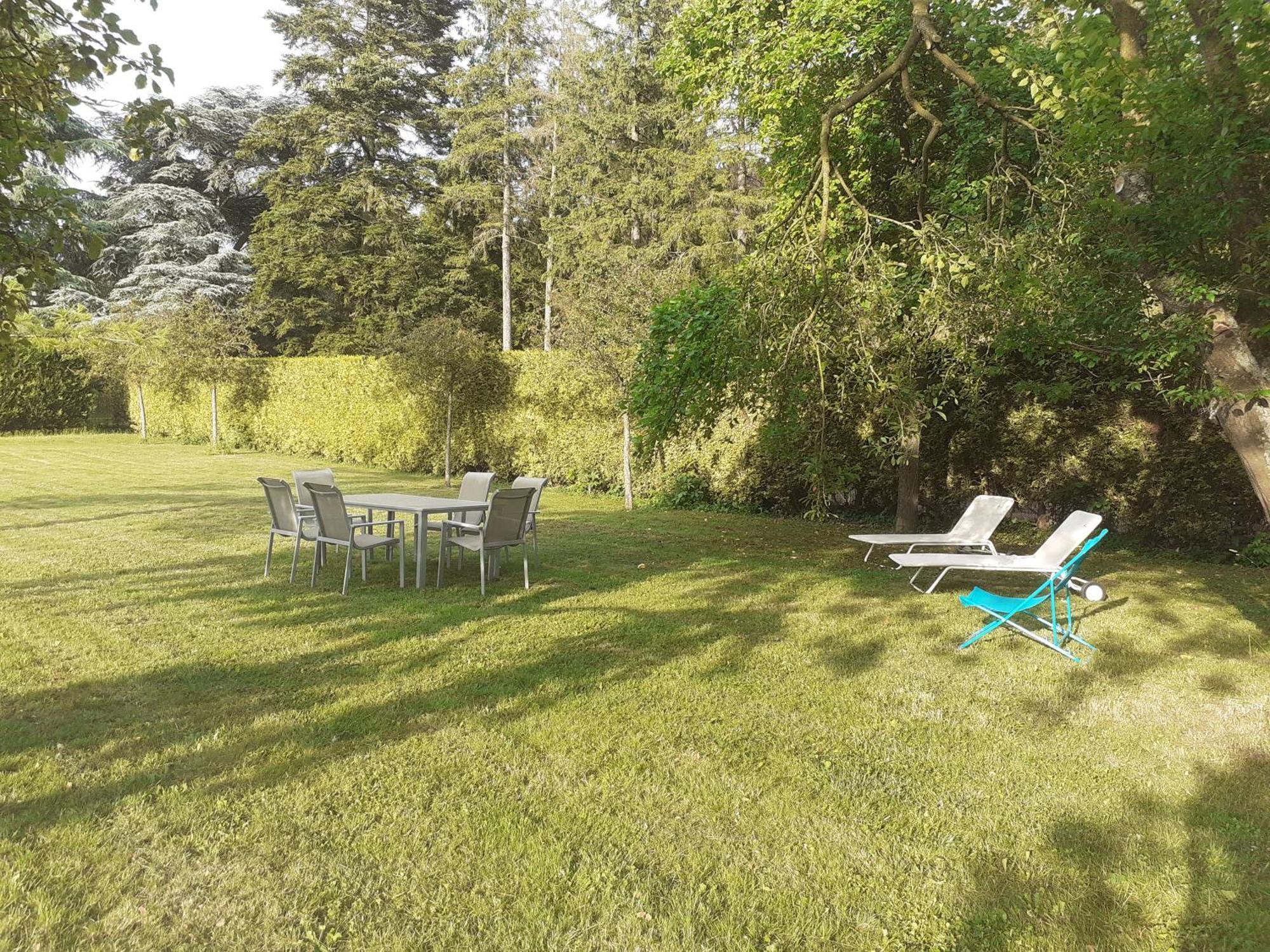 Le Champetre Villa Camblain-l'Abbe Exterior photo